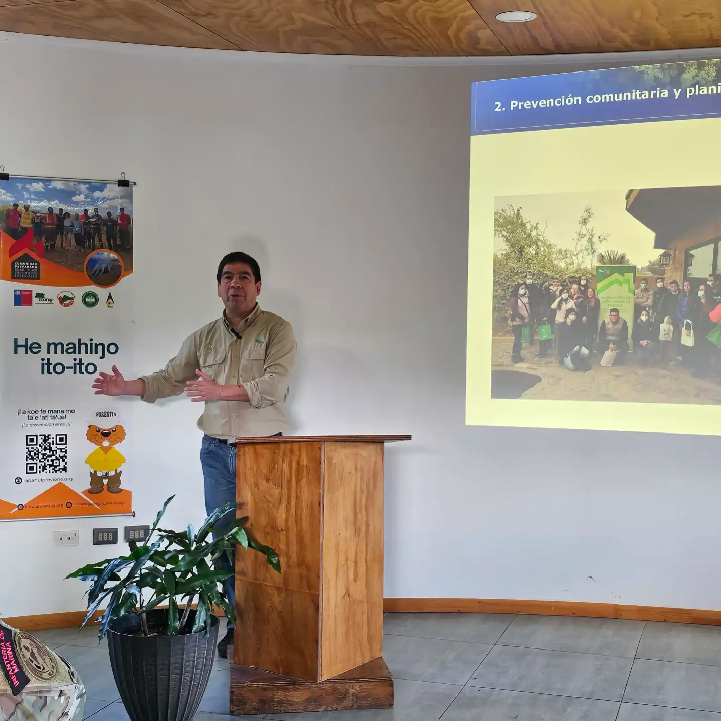 Taller participativo