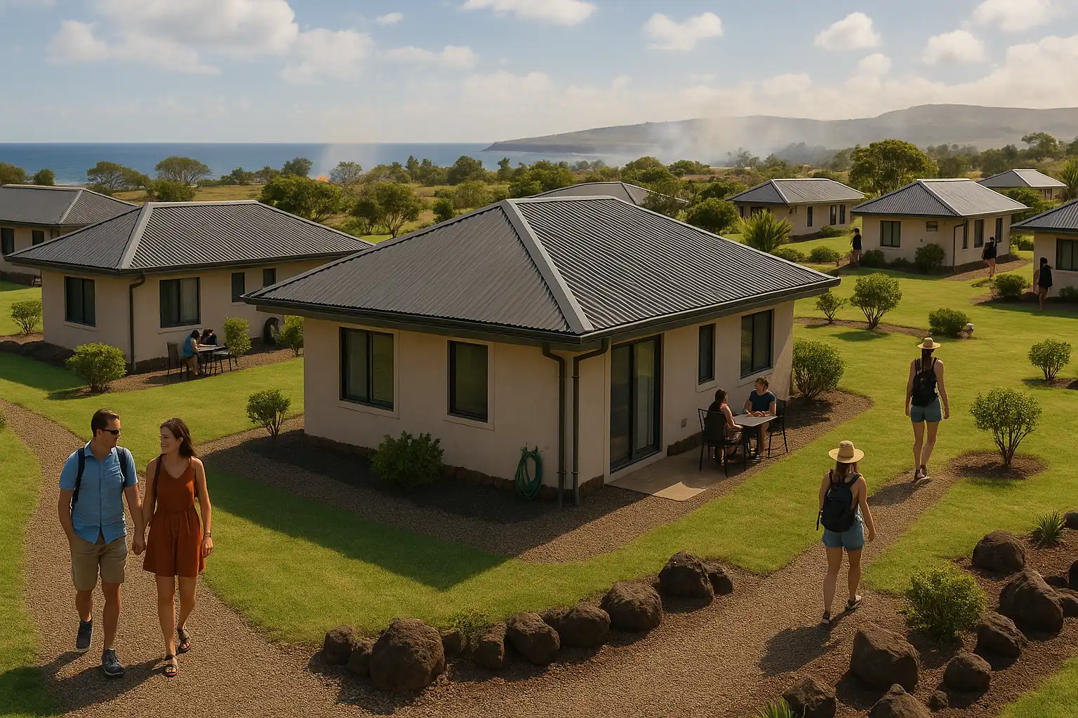 Qué pueden hacer los alojamientos en este escenario