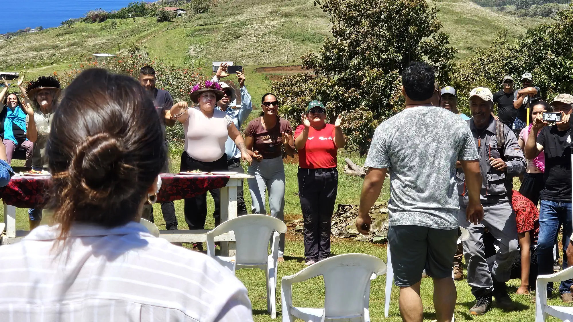 Feria Agrícola INDAP