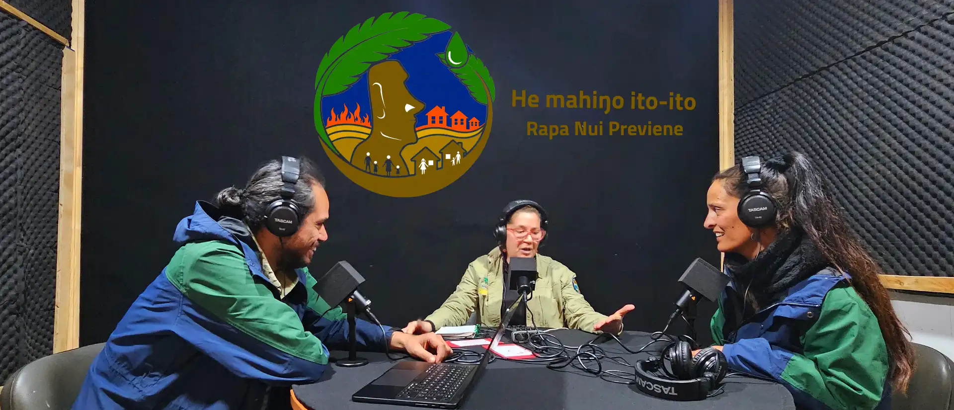 Rapa Nui Previene en Radio Manukena