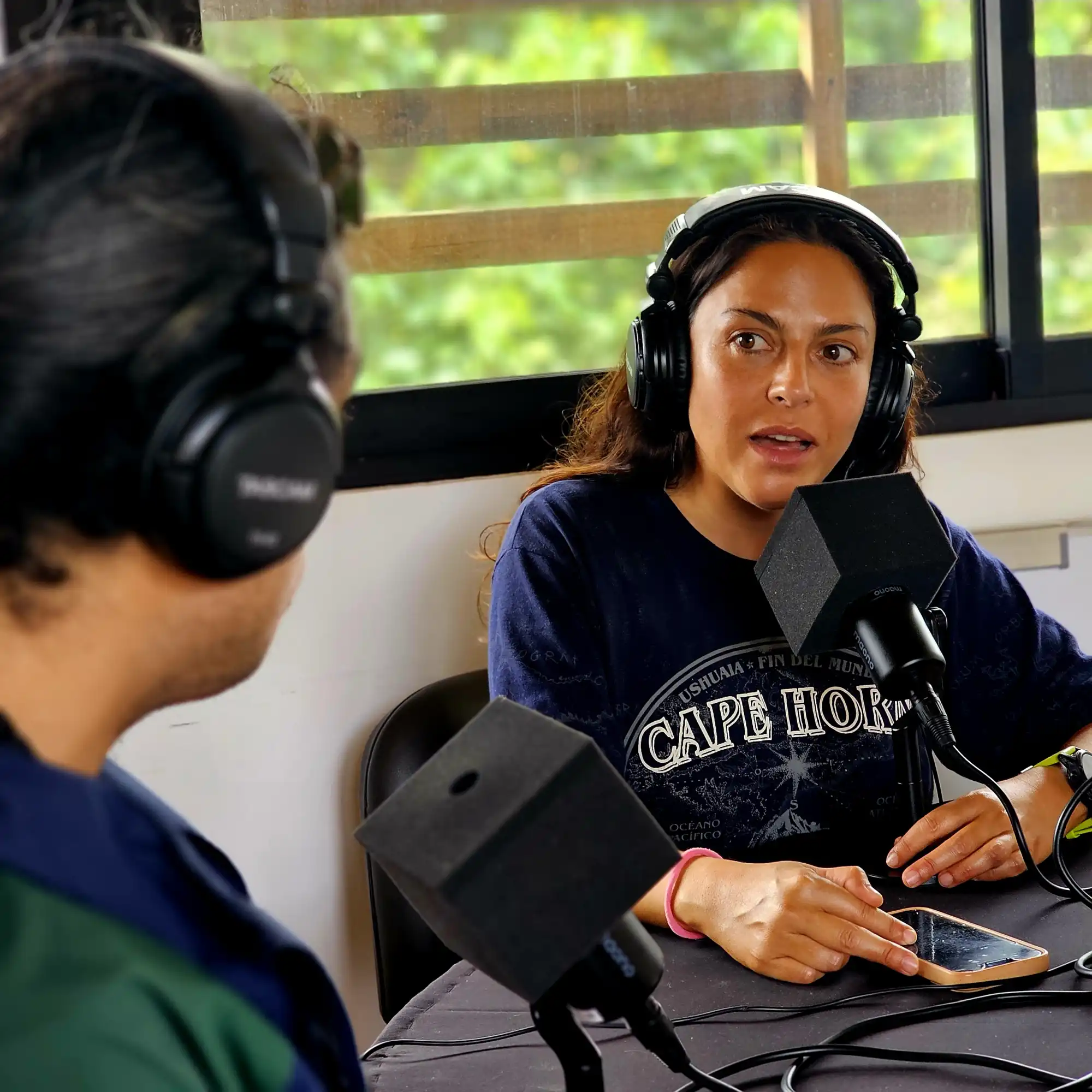Retrato de Consuelo Martínez