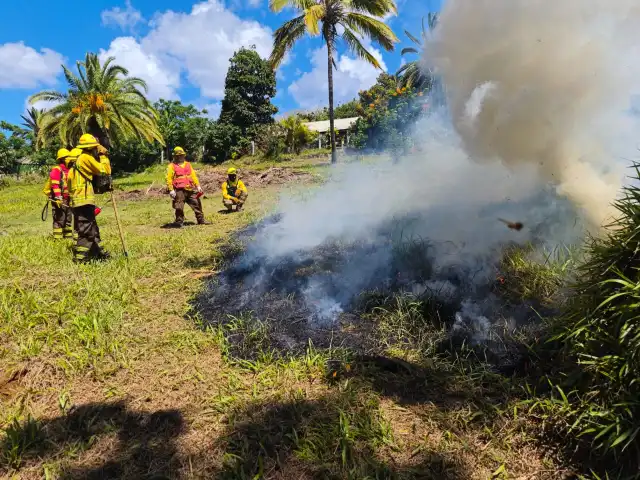 Práctica de diferentes técnicas de encendido