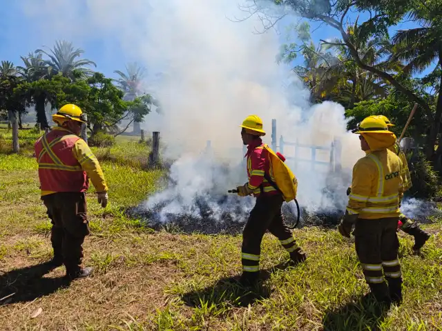 Felipe de Arcas, brigadista destacado en el ejercicio