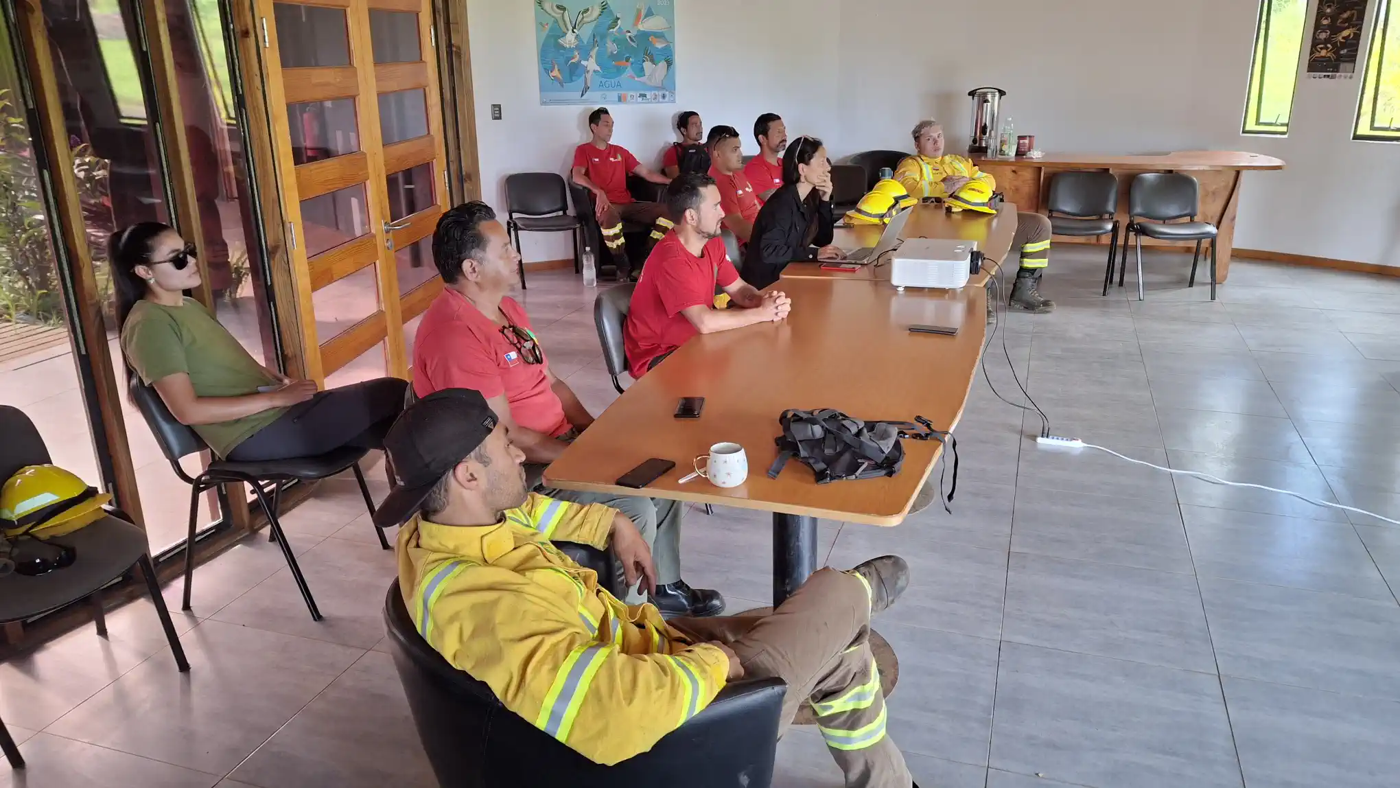 Análisis de vegetación